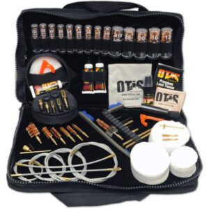 Breech-to-Muzzle advanced firearm cleaning for all shooters.